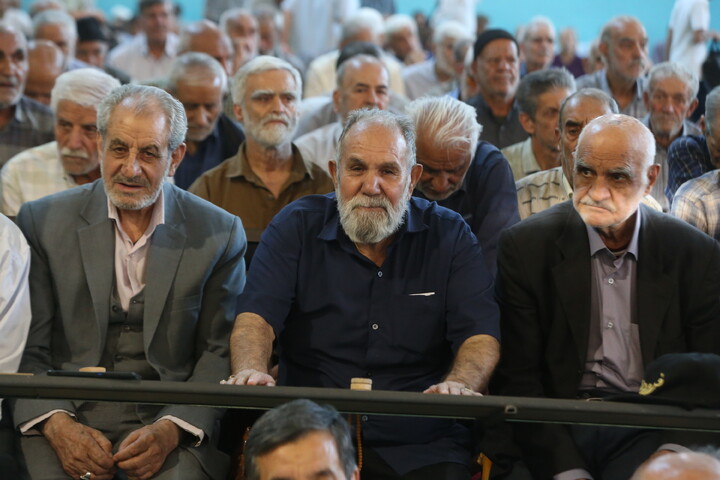 تصاویر/ نماز عبادی سیاسی جمعه اصفهان