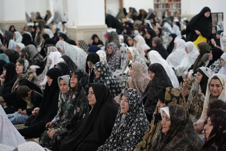 تصاویر/ اقامه نماز جمعه اردبیل