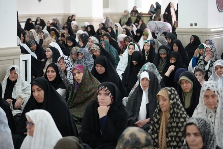 تصاویر/ اقامه نماز جمعه اردبیل