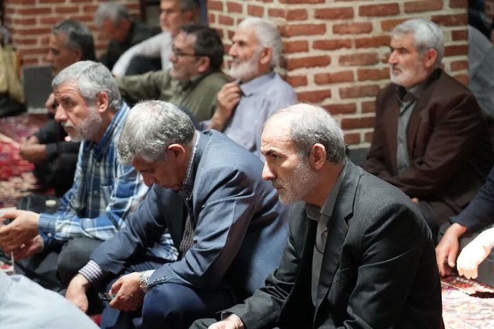 تصاویر/ اقامه نماز جمعه اردبیل