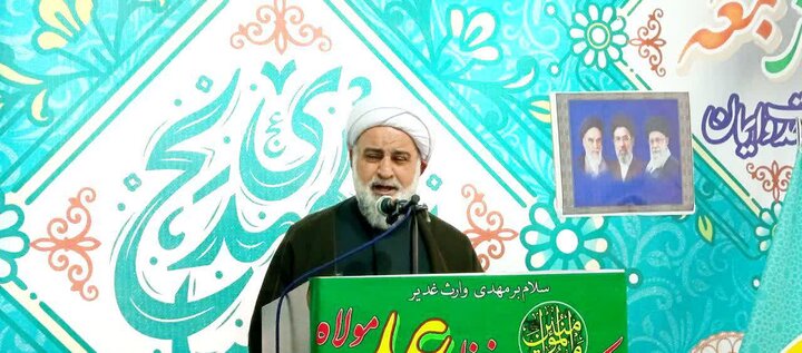 تصاویر/ نماز عبادی سیاسی جمعه شهرستان سوادکوه
