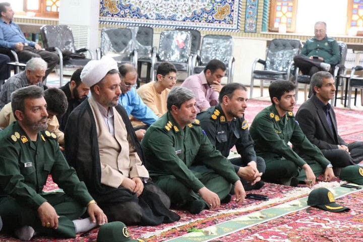 تصاویر/ نماز عبادی سیاسی جمعه جلفا