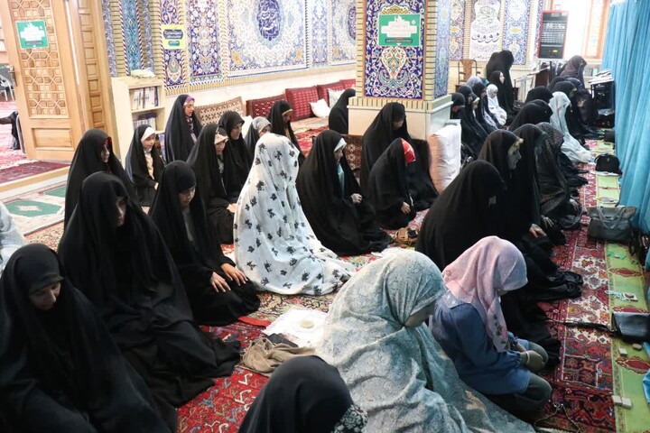 تصاویر/ نماز عبادی سیاسی جمعه جلفا