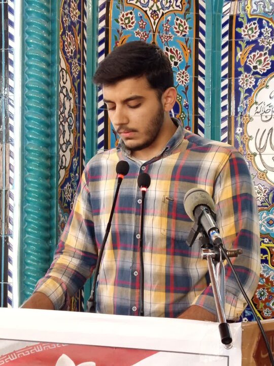 تصاویر/ نماز عبادی سیاسی جمعه کلاردشت