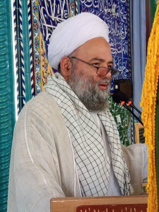 تصاویر/ نماز عبادی سیاسی جمعه کلاردشت