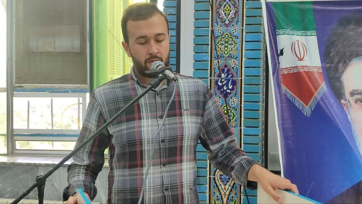 تصاویر/ نماز عبادی سیاسی جمعه طارم