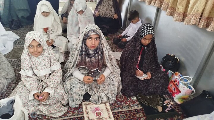 تصاویر/ نماز عبادی سیاسی جمعه سلطانیه