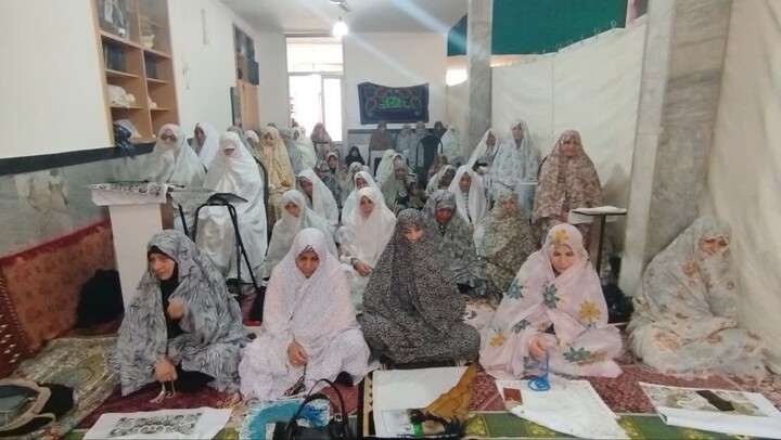 تصاویر/ نماز عبادی سیاسی جمعه سلطانیه