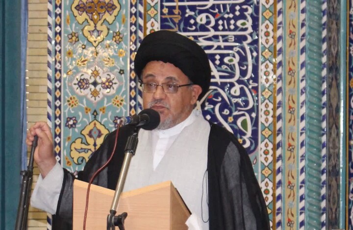 تصاویر/ نماز عبادی سیاسی جمعه بناب