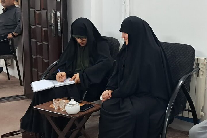 تصاویر/ جلسه هماهنگی جهت برگزاری جشن بزرگ غدیر خم در شهرستان آمل