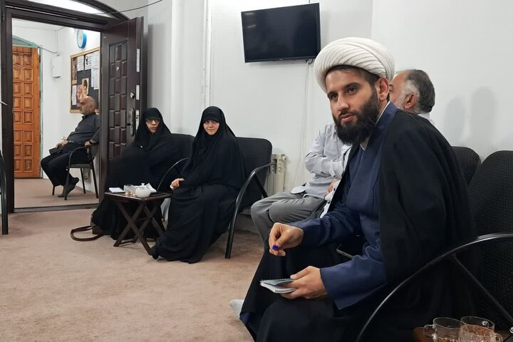 تصاویر/ جلسه هماهنگی جهت برگزاری جشن بزرگ غدیر خم در شهرستان آمل