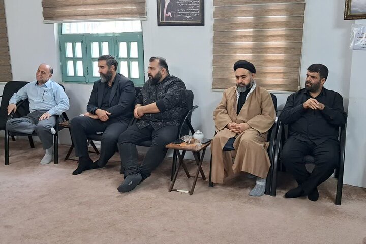 تصاویر/ جلسه هماهنگی جهت برگزاری جشن بزرگ غدیر خم در شهرستان آمل