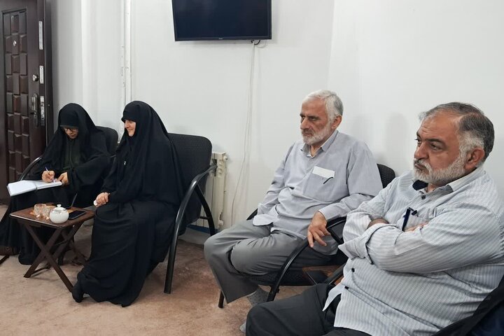 تصاویر/ جلسه هماهنگی جهت برگزاری جشن بزرگ غدیر خم در شهرستان آمل