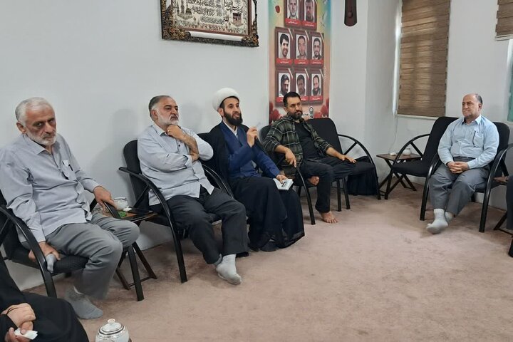 تصاویر/ جلسه هماهنگی جهت برگزاری جشن بزرگ غدیر خم در شهرستان آمل