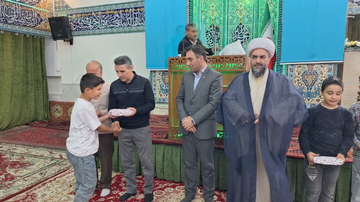 تصاویر/ نماز عبادی سیاسی جمعه ترکمنچای