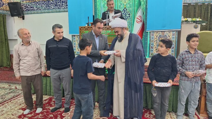 تصاویر/ نماز عبادی سیاسی جمعه ترکمنچای