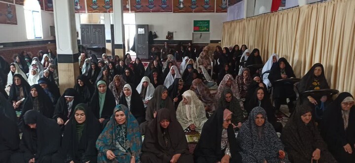 تصاویر/ نماز عبادی سیاسی جمعه دندی