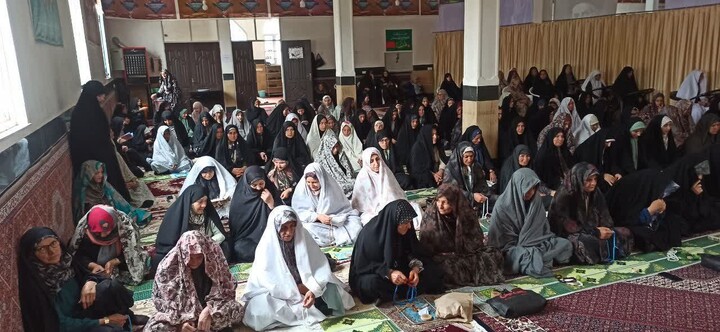 تصاویر/ نماز عبادی سیاسی جمعه دندی