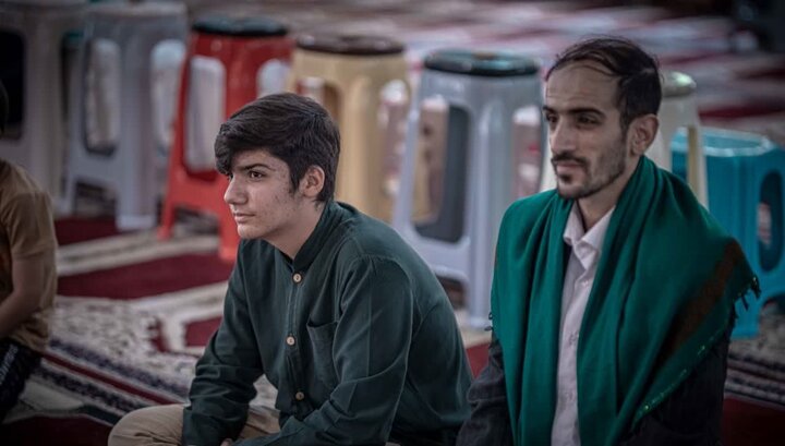 تصاویر/ نماز عبادی سیاسی جمعه شهر سرخ رود