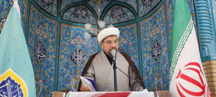 تصاویر/ اقامه نمازجمعه شهر فاریاب