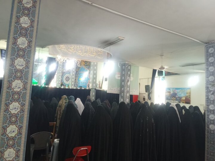 تصاویر/ اقامه نمازجمعه شهر چترود