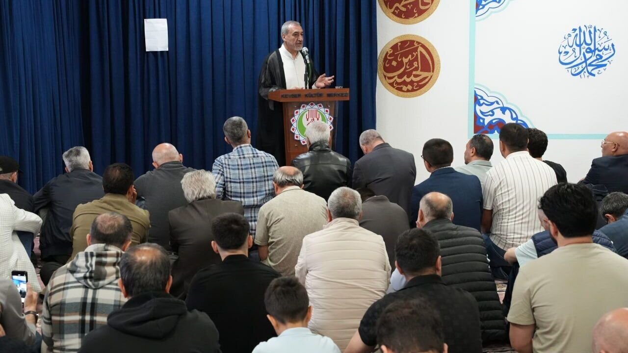 "Allahu Akbar" Is the Weapon of Resistance Against Zionism and Imperialism