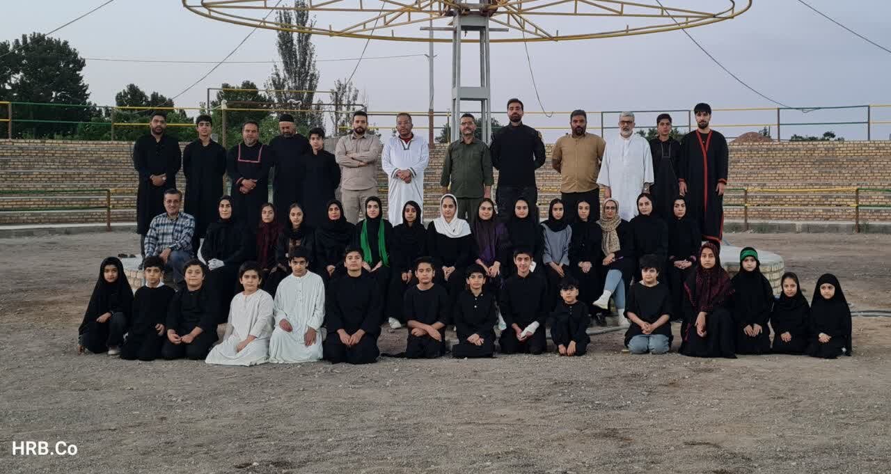 نمایش میدانی فاخر «کربلای ۱۴۰۴» در ایام محرم در نطنز روی صحنه می‌رود