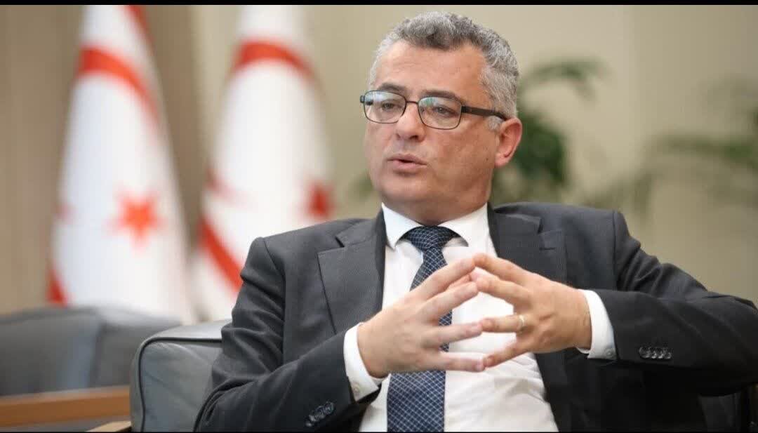 Rais wa Cyprus Kaskazini: Sitafanya Mazungumzo na Serikali Inayoua Watoto