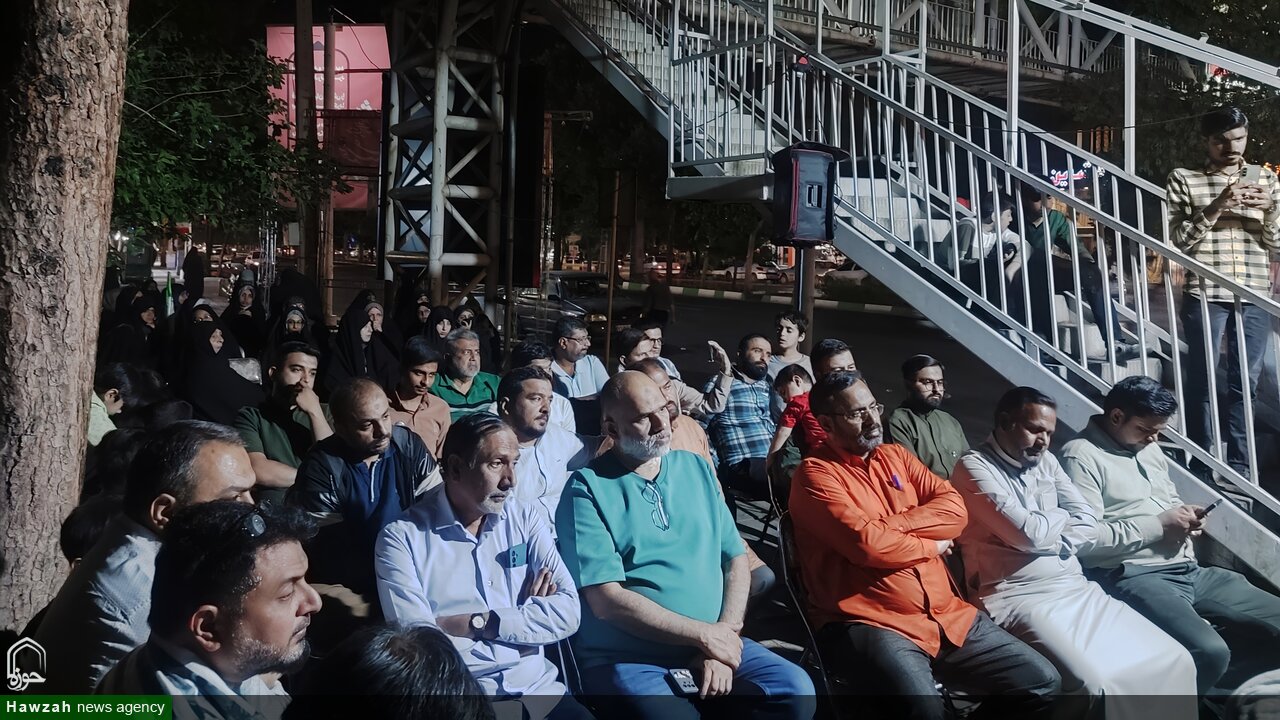 सर्वोच्च नेता की शहादत पर हिंदुस्तान में अंतरधार्मिक जनता के शोक और एकजुटता की मिसाल कायम हुई: ड़ॉ हकीम इलाही