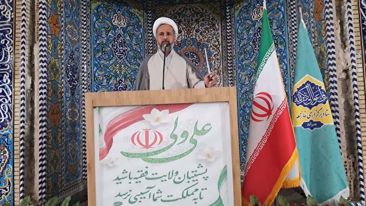 غدیر فراتر از  رویداد تاریخی، محور وحدت و تعیین حرکت امت است
