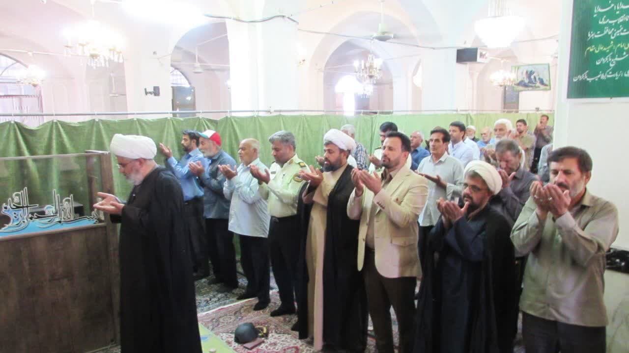 راه امام خمینی(ره) تا نابودی استکبار ادامه دارد