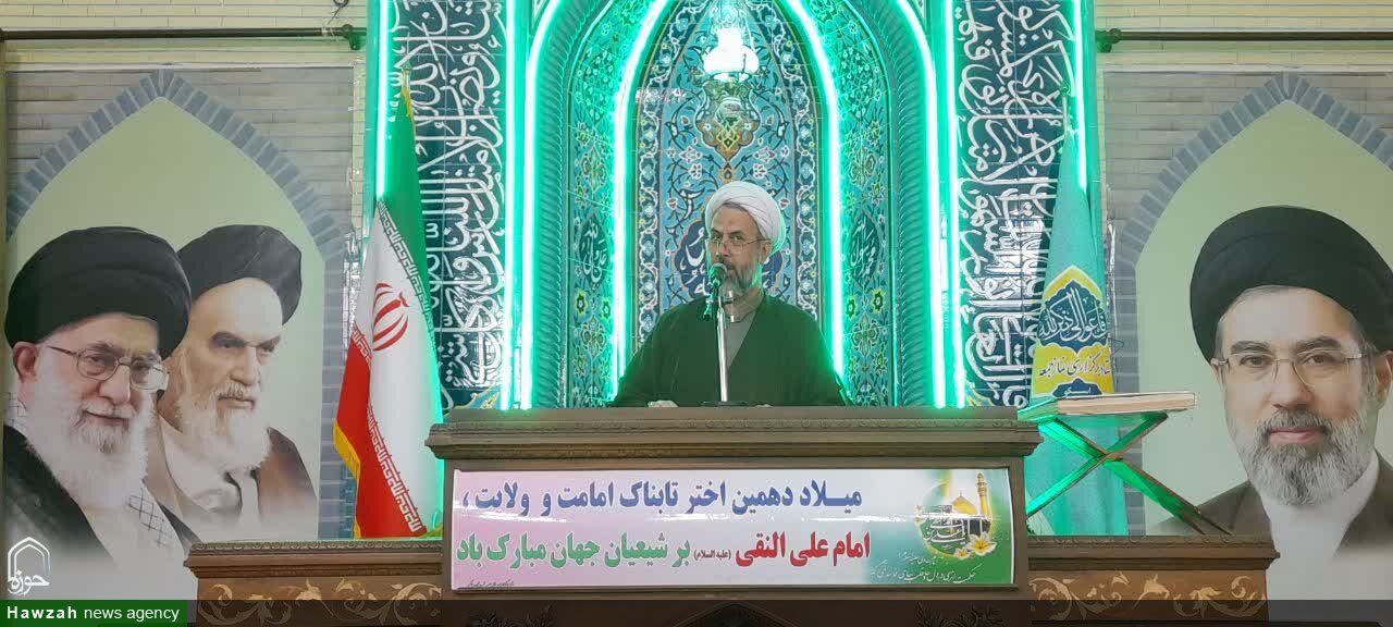 عید غدیر و ولایت امیرالمؤمنین علی(ع) متعلق به تمام بشریت است