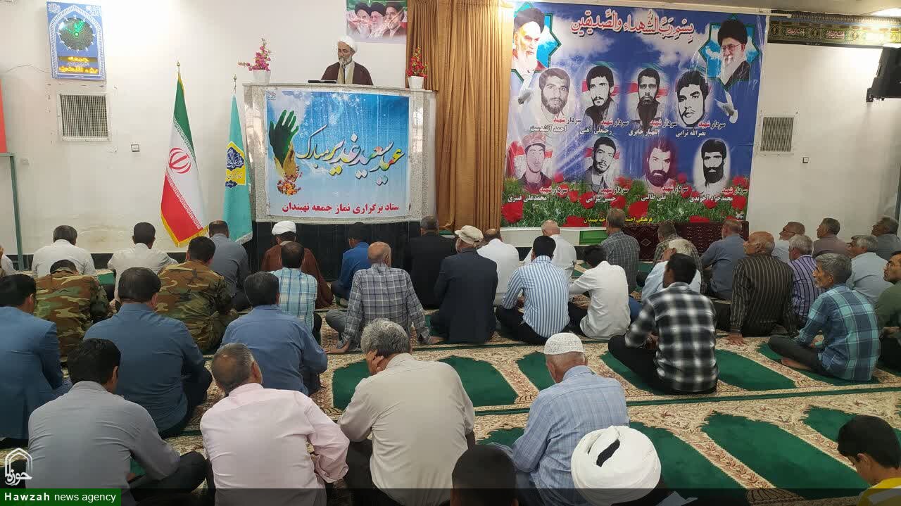 «معرفت‌افزایی» جایگزین جشن و سوگواریِ صرف شود / قیاس مذاکرات امروز با صلح امام حسن(ع)، ساده‌لوحانه و خطرناک است + عکس