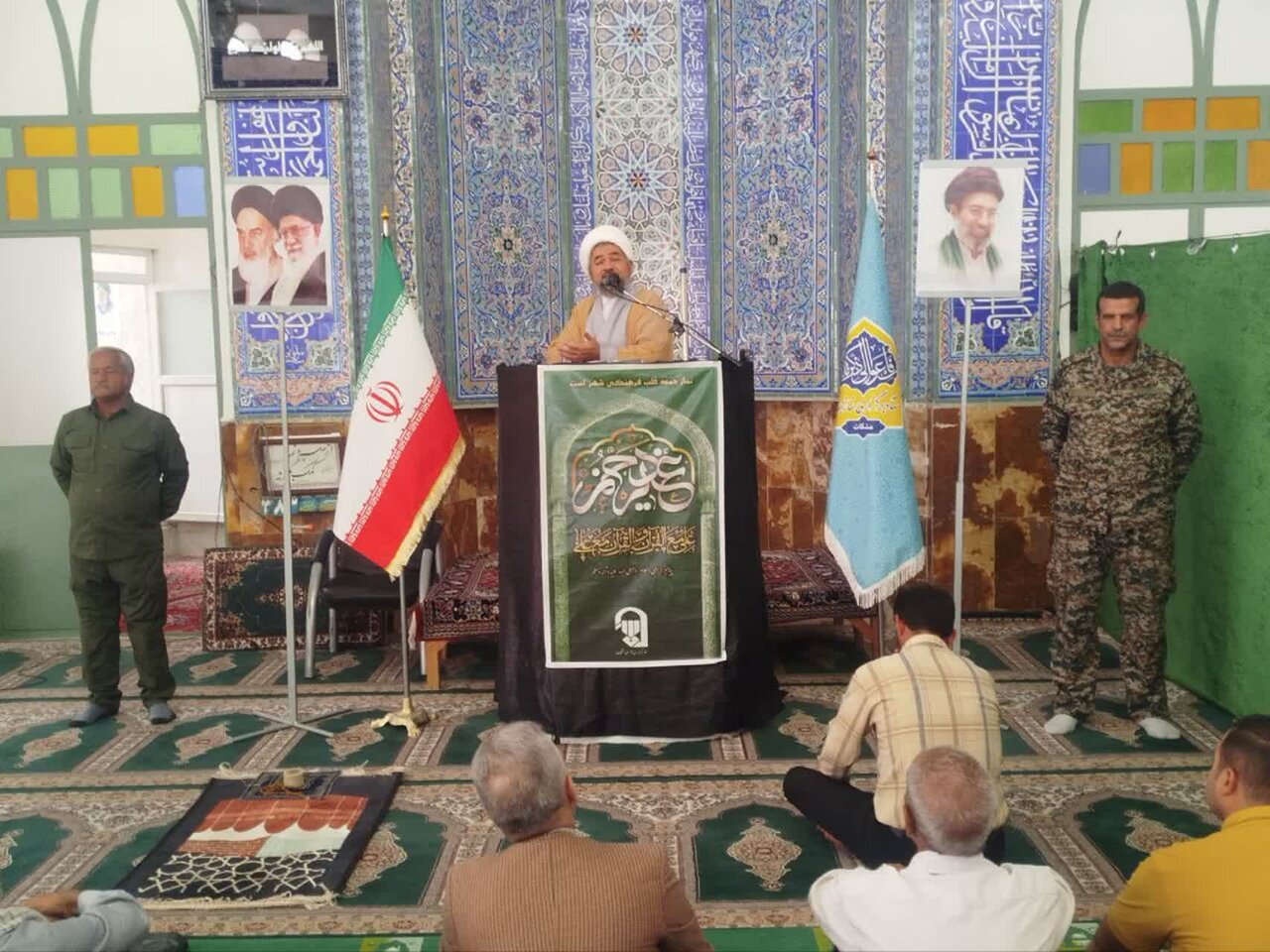آمادگی حداکثری، مهم‌ترین تضمین برای پیشگیری از تجاوز است