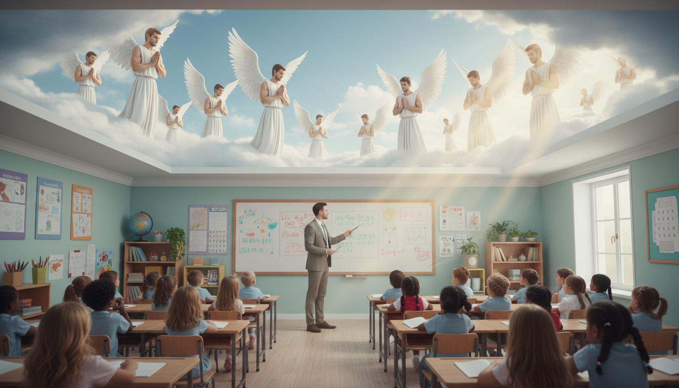 Lorsqu'apprendre, agir et enseigner sont accomplis pour Dieu