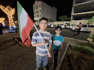 تصاویر/ جلوه ای از حضور آینده سازان و نونهالان کاشانی در نودمین  شب اجتماع
