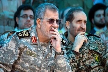 فیلم | مراسم گرامیداشت سردار پاکپور و سلیمانی در قزوین