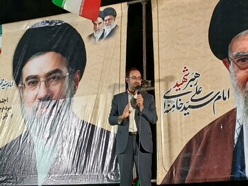 راز ایستادگی ۹۰ شبه مردم ایران در جنگ وجودی، نگاه قلبی است