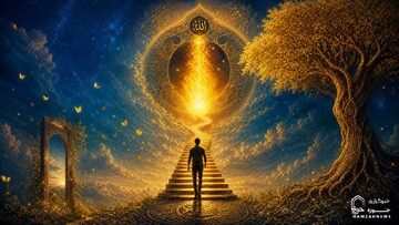 چگونه عشق به بقا می‌تواند دلیل بر فطری بودن معاد باشد؟