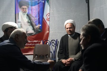   امروز ما شاهد یک معجزه بزرگ در تاریخ ملت ایران هستیم / معجزه تاریخی ایران با تربیت نسل‌های گذشته رقم خورد