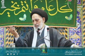 امام جمعه نجف اشرف: «سند تفاهم» بهترین راهکار برای پرونده انحصار سلاح است
