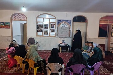 «مردی که ایران را ساخت»؛ روایت طلبه گیلانغربی از تدابیر رهبر شهید برای نوجوانان+عکس