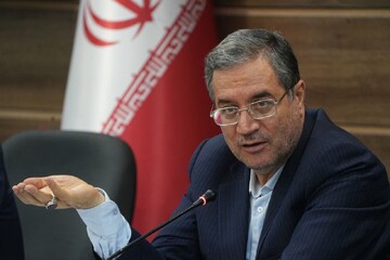 تأکید استاندار آذربایجان‌غربی بر تقویت زیرساخت‌ها و غنی‌سازی فرهنگی مسیر اربعین در مرز تمرچین+ عکس