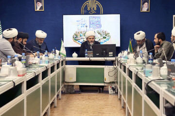 تصاویر/ چهارمین نشست سراسری سرپرستان استانی حوزه معارف اسلام ناب سراسر کشور