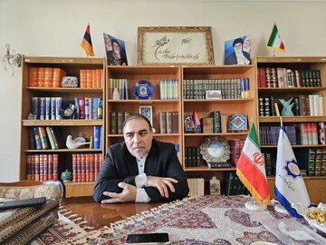 ثبت رکورد ۹۰ درصدی حمایت مردمی از ایران در ارمنستان