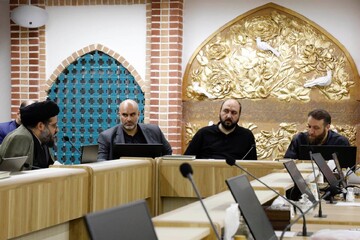 گروه‌های جهادی اصلی ترین عامل برگزاری میهمانی ۱۰ کیلومتری غدیر باشند