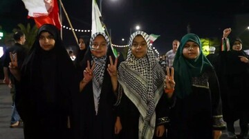 فیلم | خروش امت حزب الله اهواز