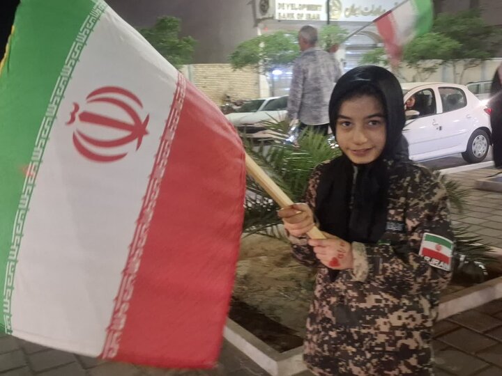 تصاویر/ جلوه ای از حضور آینده سازان و نونهالان کاشانی در نودمین  شب اجتماع