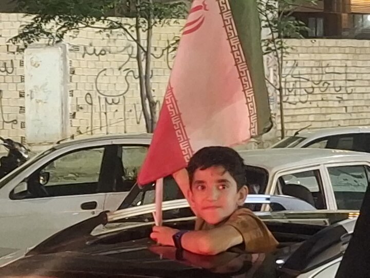 تصاویر/ جلوه ای از حضور آینده سازان و نونهالان کاشانی در نودمین  شب اجتماع