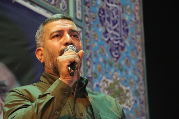 تصاویر/ حضور پرشور قرچکی‌ها در اجتماع خونخواهی
